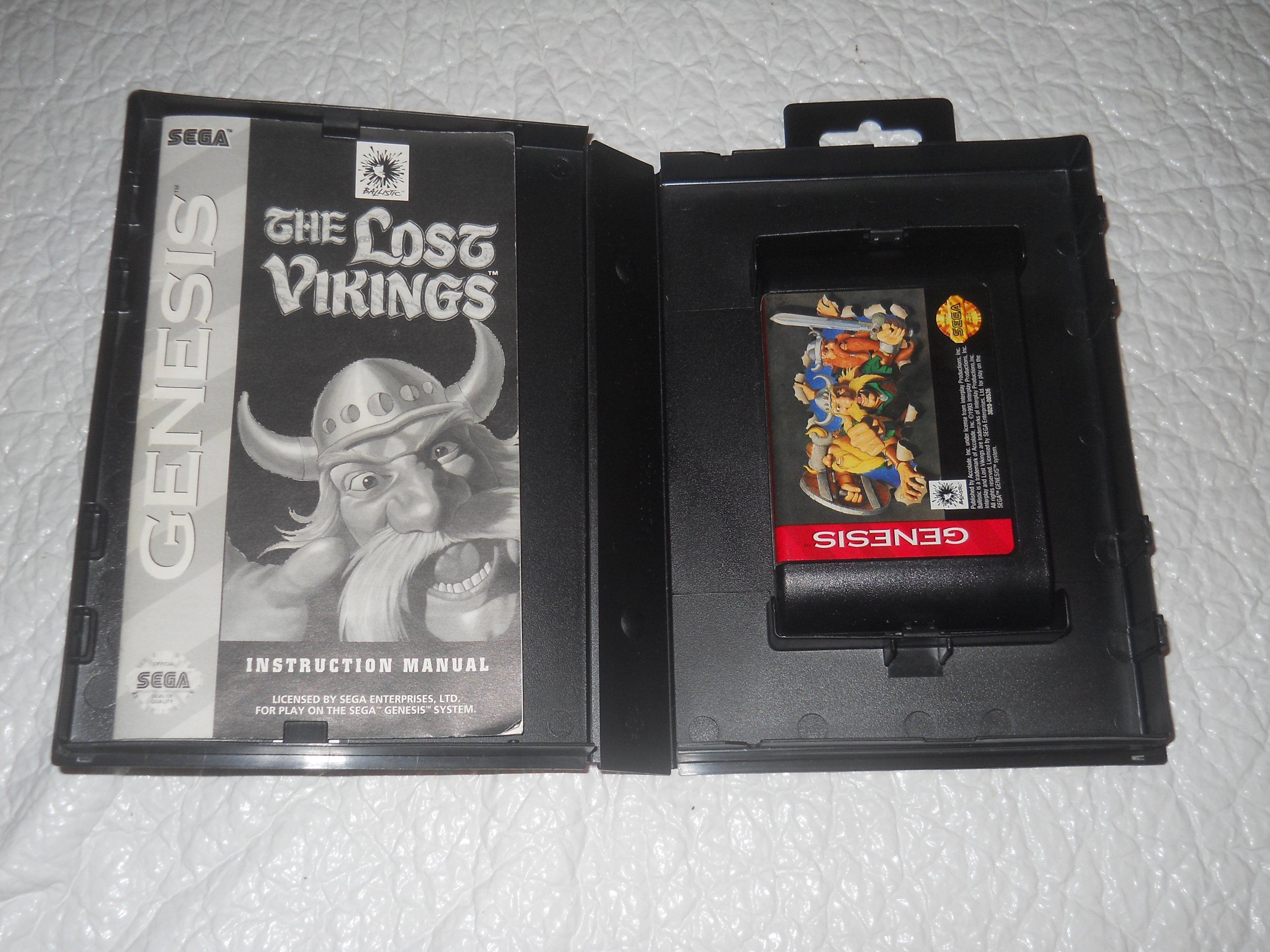 Amazon.com: The Lost Vikings : Video Games